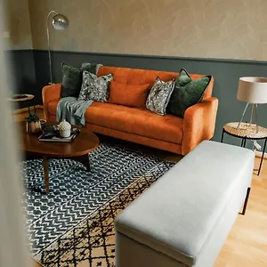 Stylish 2-bedroom Perfect For Families And Couples Bradford (West Yorkshire)